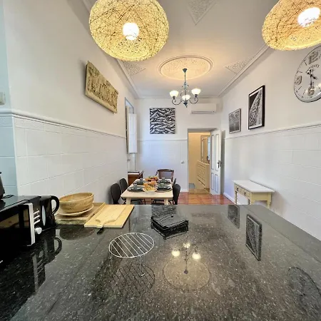 Appartamento Historical House By Homing Olhão