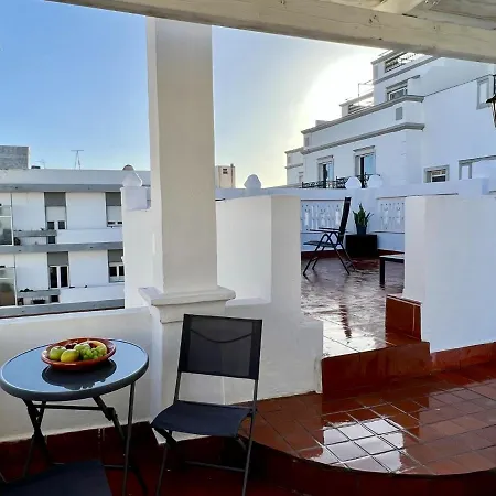 Apartment Historical House By Homing Olhao