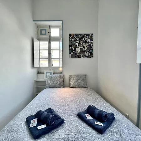 Apartment Historical House By Homing Olhao