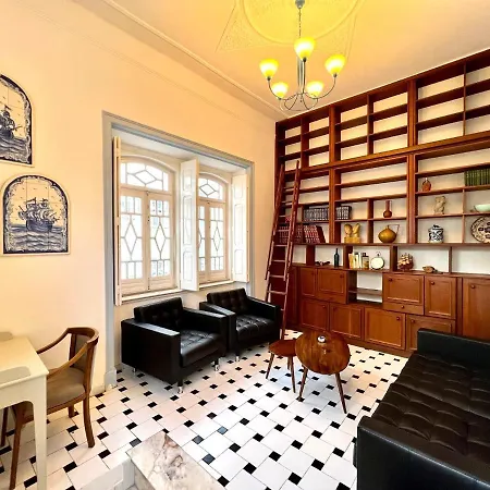 Historical House By Homing Apartment
