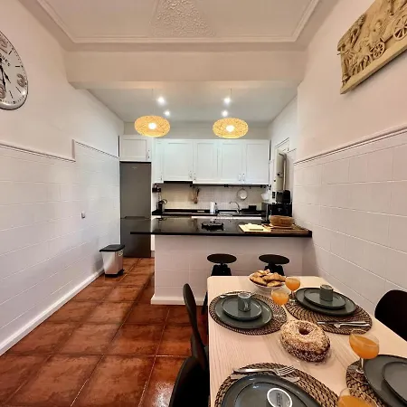 Apartment Historical House By Homing Olhao