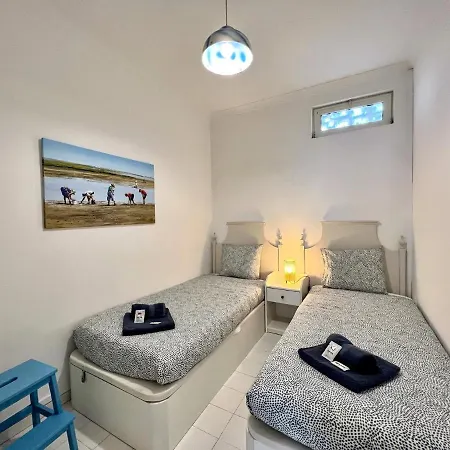 Apartment Historical House By Homing Olhao